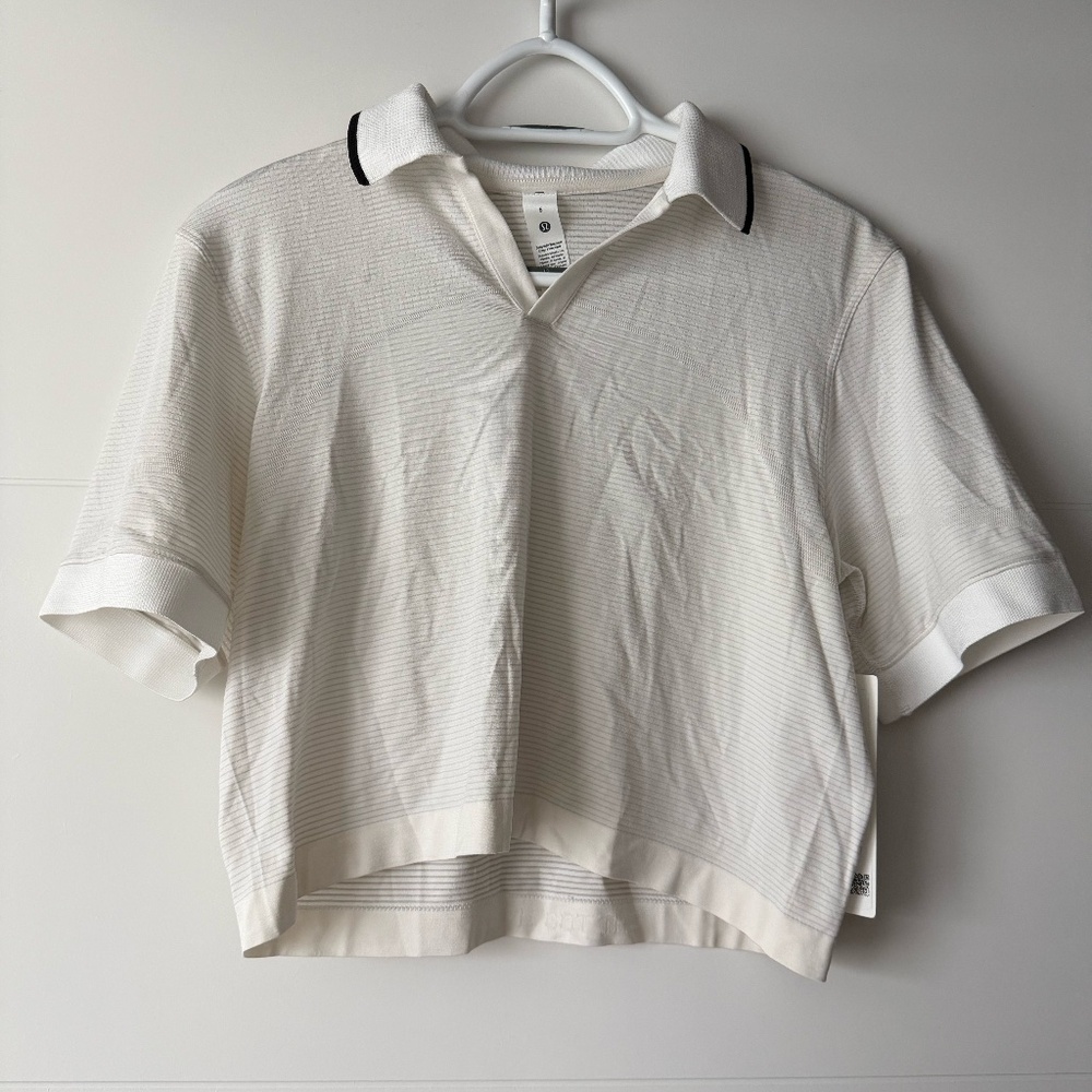 Lululemon Swiftly Tech Polo